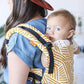 Sunset Stripes Tula Free-to-Grow Baby Carrier - Buckle CarrierLittle Zen One4144071360