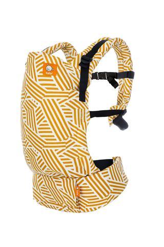Sunset Stripes Tula Free-to-Grow Baby Carrier - Buckle CarrierLittle Zen One4144071360