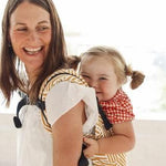 Sunset Stripes Tula Standard Baby Carrier - Buckle CarrierLittle Zen One4144071356