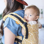 Sunset Stripes Tula Standard Baby Carrier - Buckle CarrierLittle Zen One4144071356