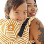 Sunset Stripes Tula Toddler Carrier - Buckle CarrierLittle Zen One4144071354
