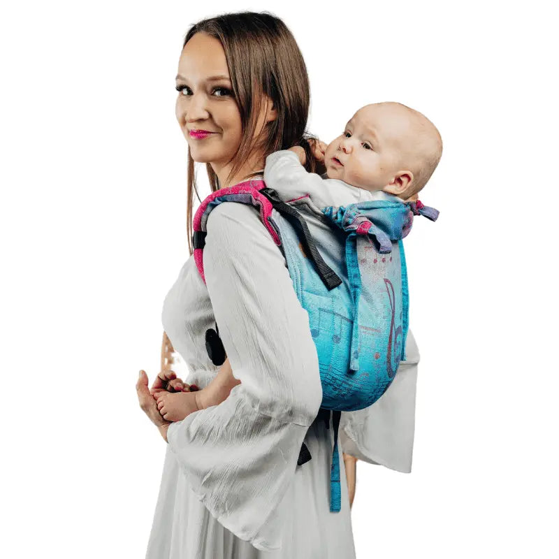 Lenny lamb top standard onbuhimo