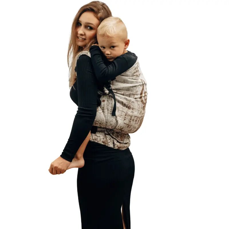 Symphony LennyPreschool Carrier by LennyLamb - Buckle CarrierLittle Zen One5907557774611