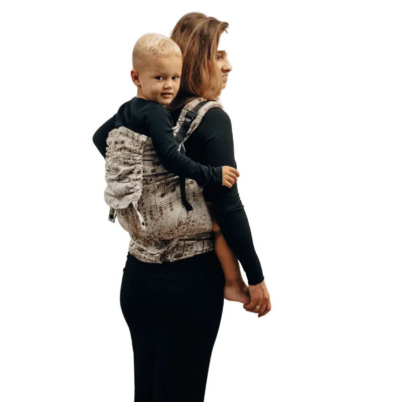 Symphony LennyPreschool Carrier by LennyLamb - Buckle CarrierLittle Zen One5907557774611