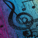 Symphony Rainbow Dark Preschool Onbuhimo PRO by LennyLamb - OnbuhimoLittle Zen One34736976