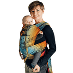 Symphony Rainbow Dark Wrap-Tai by LennyLamb - Meh DaiLittle Zen One