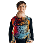 Symphony Rainbow Dark Wrap-Tai by LennyLamb - Meh DaiLittle Zen One