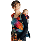 Symphony Rainbow Dark Wrap-Tai by LennyLamb - Meh DaiLittle Zen One