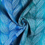 Tangled Blue Reed Preschool Onbuhimo PRO by LennyLamb - OnbuhimoLittle Zen One36834128