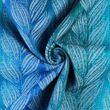 Tangled Blue Reed Preschool Onbuhimo PRO by LennyLamb - OnbuhimoLittle Zen One36834128