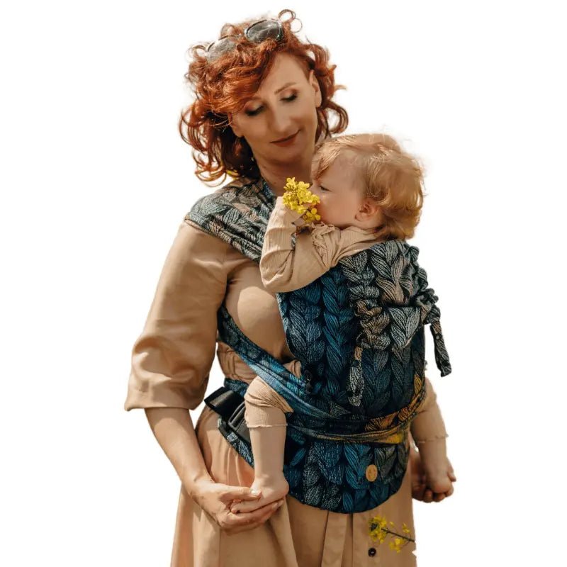 Tangled LennyHybrid Half Buckle by LennyLamb - Half Buckle CarrierLittle Zen One5907557772556