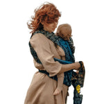 Tangled LennyHybrid Half Buckle by LennyLamb - Half Buckle CarrierLittle Zen One5907557772556