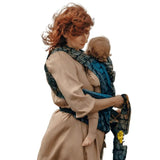 Tangled LennyHybrid Half Buckle by LennyLamb - Half Buckle CarrierLittle Zen One5907557772556