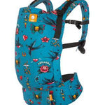 Tattoo Tula Free-to-Grow Baby Carrier - Buckle CarrierLittle Zen One810005854085