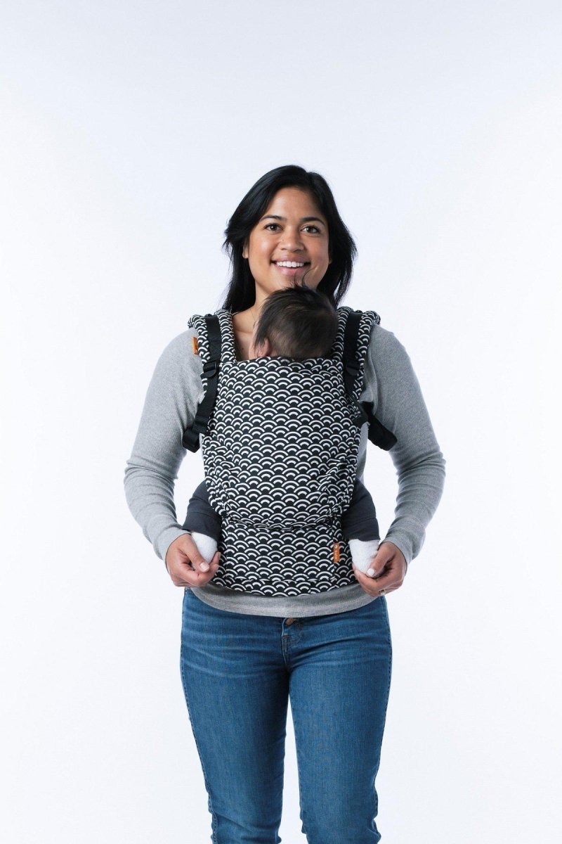 Tempo Tula Free-to-Grow Baby Carrier - Buckle CarrierLittle Zen One