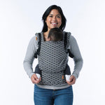 Tempo Tula Free-to-Grow Baby Carrier - Buckle CarrierLittle Zen One