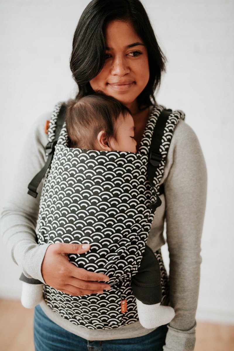 Tempo Tula Free-to-Grow Baby Carrier - Buckle CarrierLittle Zen One