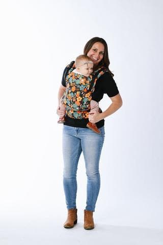 That 70's Tula Toddler Carrier - Buckle CarrierLittle Zen One4147813326