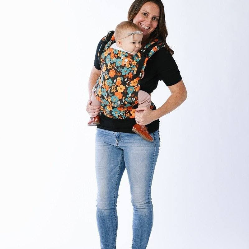 That's 70's Tula Tula Free-to-Grow Baby Carrier - Buckle CarrierLittle Zen One4145512507