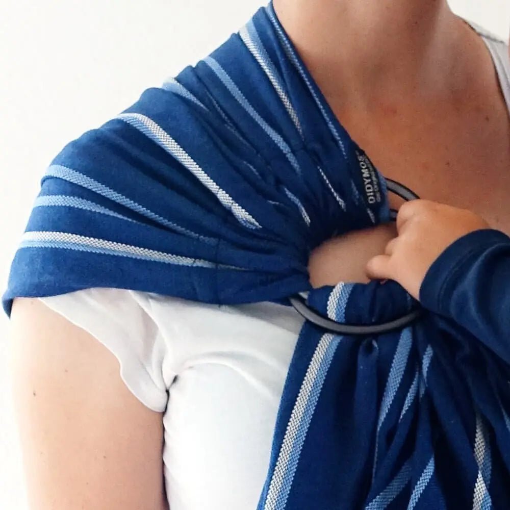 Till DidySling Ring Sling by Didymos - Ring SlingLittle Zen One4048554340957