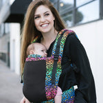 Totally Rad! Coast Tula Free-to-Grow Baby Carrier - Buckle CarrierLittle Zen One4148841595