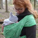 Tree of Life Linen DidySling by Didymos - Ring SlingLittle Zen One