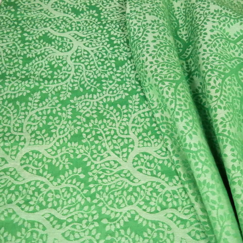 Tree of Life Linen DidySling by Didymos - Ring SlingLittle Zen One