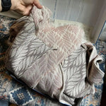 Trias Chai Cinnamon Woven Wrap