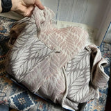 Trias Chai Cinnamon Woven Wrap