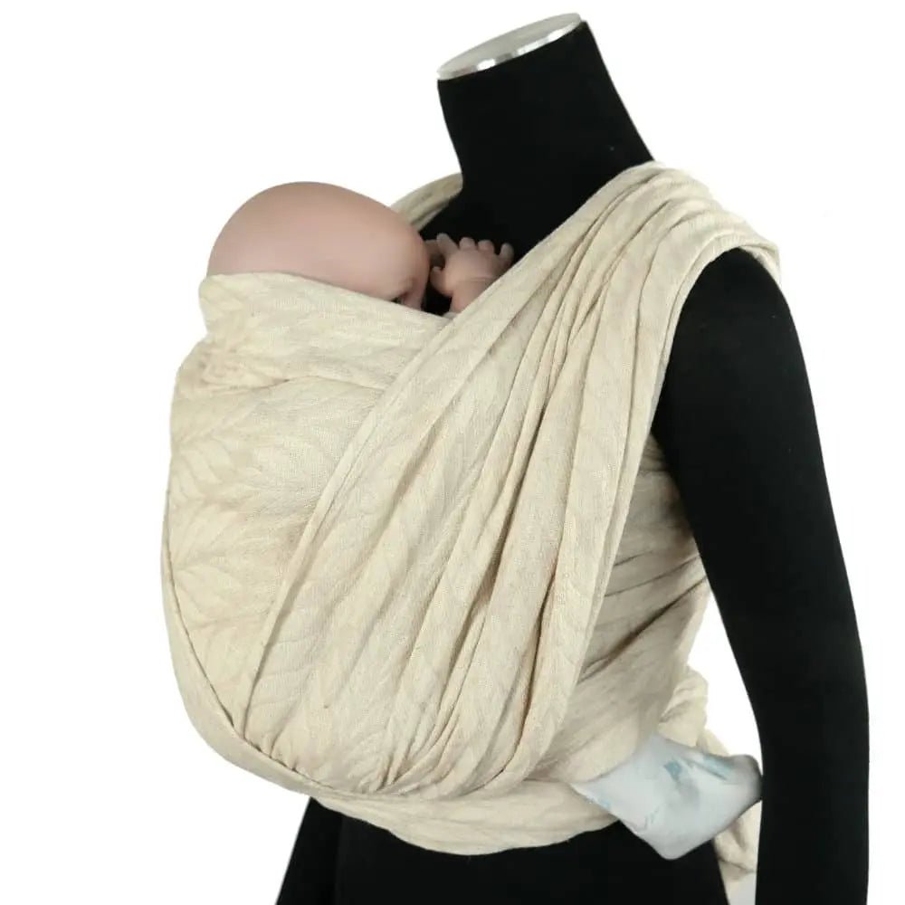 Trias Pure Tri Blend Woven Wrap