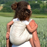 Trias Pure Tri Blend Woven Wrap