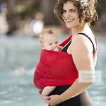 Tropical Punch Water Ring Sling by Beachfront Babywater Carrier