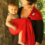Tropical Punch Water Ring Sling by Beachfront Babywater Carrier
