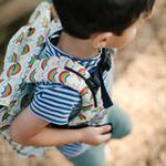 Tula Backpack - Rainbow Showers - Baby & Parent CareLittle Zen One816091021042