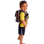 Tula Backpack - Stamps - Baby & Parent CareLittle Zen One816091021059