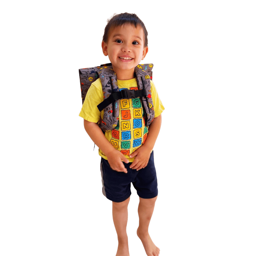 Tula Backpack - Stamps - Baby & Parent CareLittle Zen One816091021059