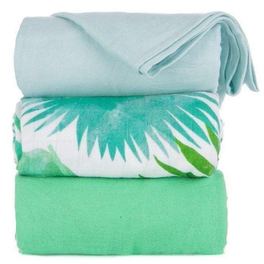 Tula Blanket Set - Belle Isle - Baby Carrier AccessoriesLittle Zen One4147813323