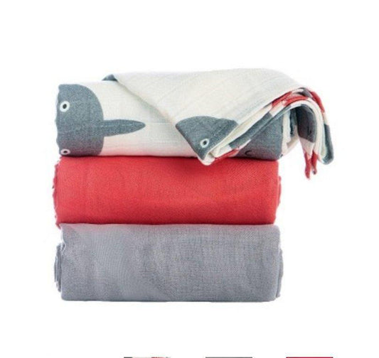 Tula Blanket Set - Chomp - Baby Carrier AccessoriesLittle Zen One