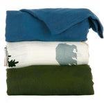 Tula Blanket Set - Fairbanks - Baby Carrier AccessoriesLittle Zen One5902574361325