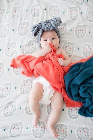 Tula Blanket Set - Hedgehogs - Baby Carrier AccessoriesLittle Zen One5902574369161