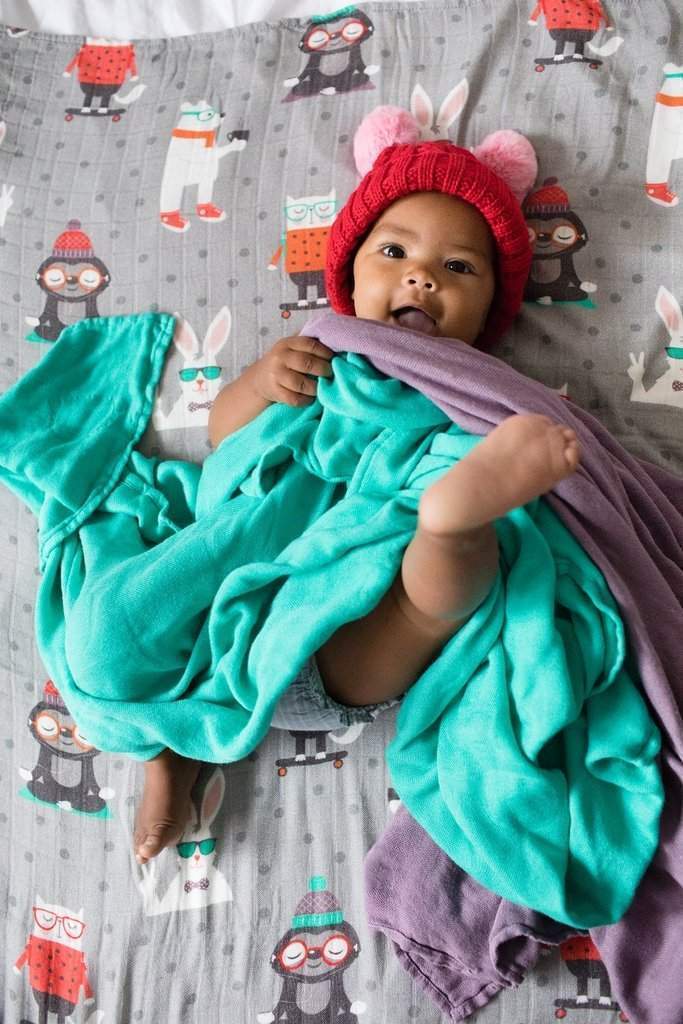 Tula Blanket Set - Just Chillin - Baby Carrier AccessoriesLittle Zen One5902574368065