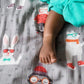 Tula Blanket Set - Just Chillin - Baby Carrier AccessoriesLittle Zen One5902574368065