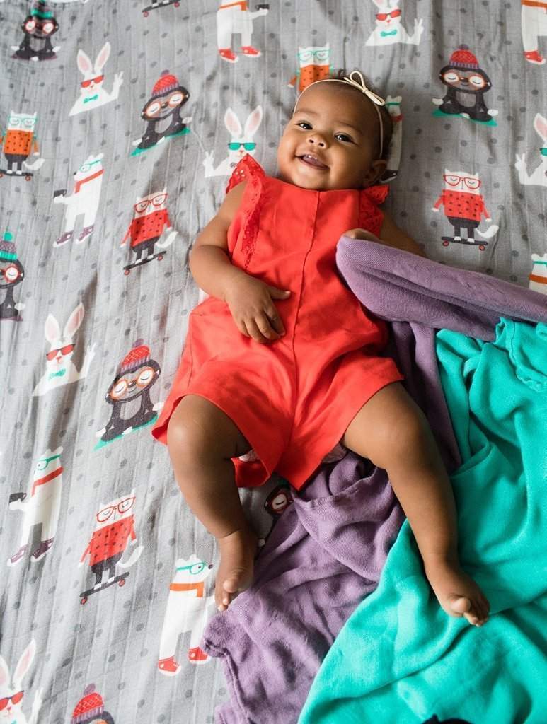 Tula Blanket Set - Just Chillin - Baby Carrier AccessoriesLittle Zen One5902574368065