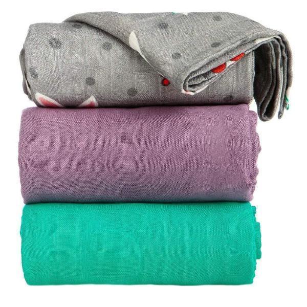 Tula Blanket Set - Just Chillin - Baby Carrier AccessoriesLittle Zen One5902574368065
