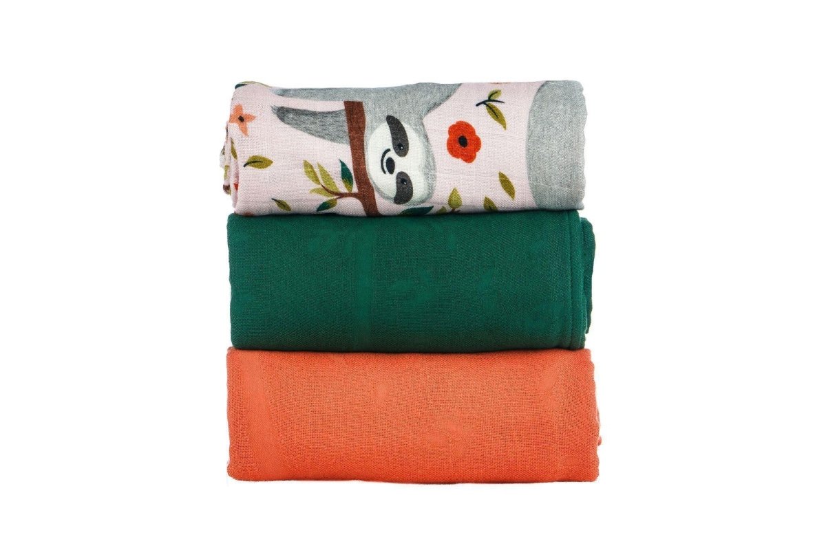 Tula Blanket Set - Just Hanging - Baby Carrier AccessoriesLittle Zen One