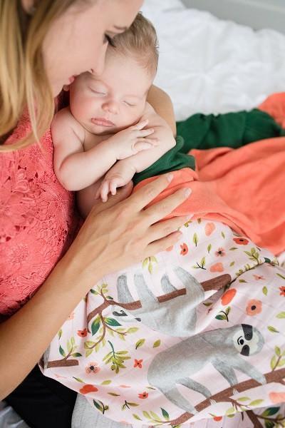 Tula Blanket Set - Just Hanging - Baby Carrier AccessoriesLittle Zen One