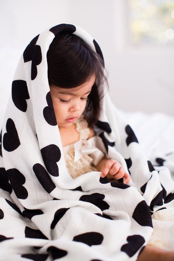 Tula Blanket Set - Love Noir - Baby Carrier AccessoriesLittle Zen One4142906850