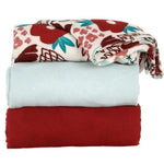 Tula Blanket Set - Poinsettia - Baby Carrier AccessoriesLittle Zen One5902574366931