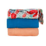 Tula Blanket Set - Secret Garden - Baby Carrier AccessoriesLittle Zen One4147813324