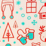 Tula Blanket Set - Snow Day - Baby Carrier AccessoriesLittle Zen One5902574367976
